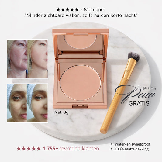 SOS Cover™ Color Correcting Concealer | Camoufleert donkere kringen, roodheid & oneffenheden