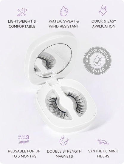 MI'VORA™ Premium Magnetische Wimpers
