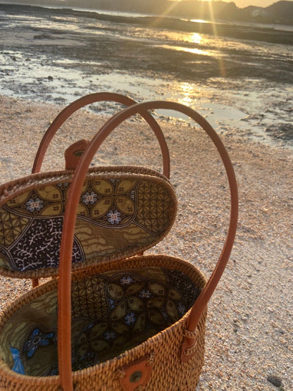 Cemagi Rattan Bag Bali
