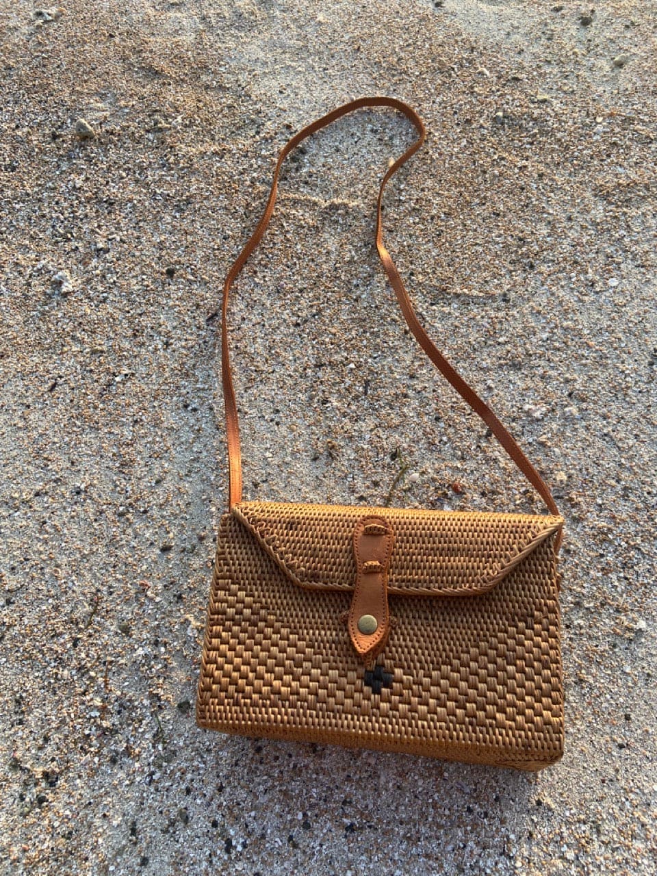 Pererenan Rattan Bag Bali