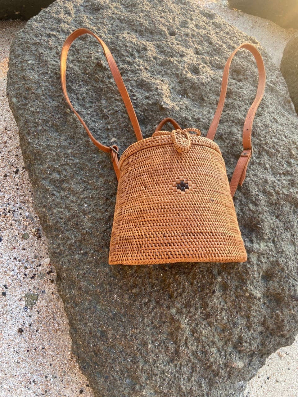 Bingin Rattan Bag Bali