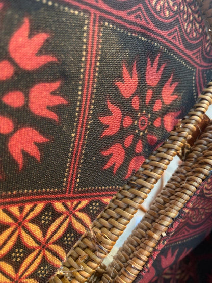 Bingin Rattan Bag Bali
