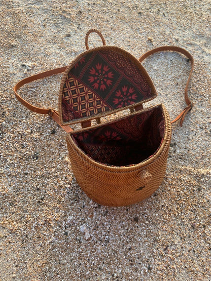 Bingin Rattan Bag Bali
