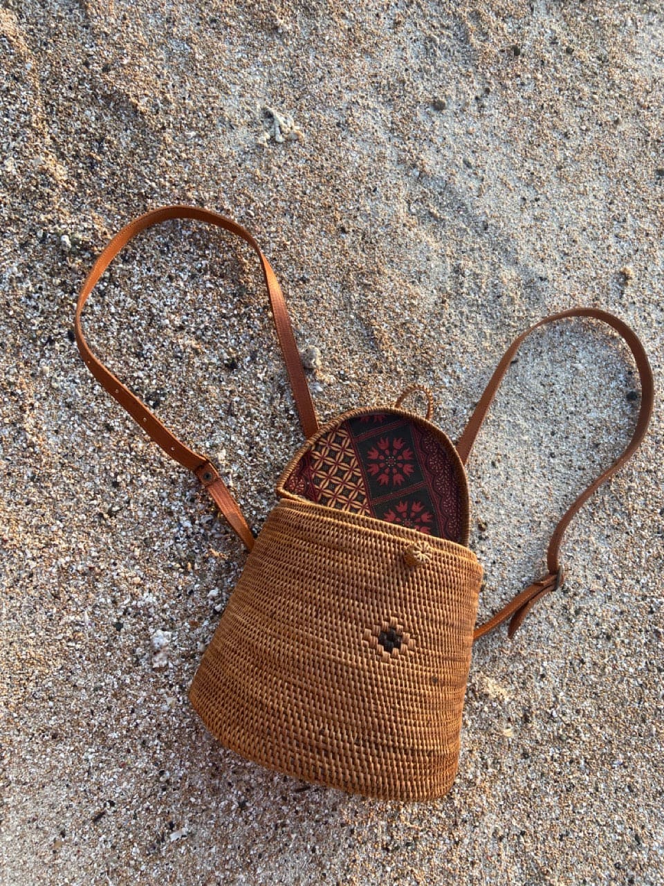 Bingin Rattan Bag Bali