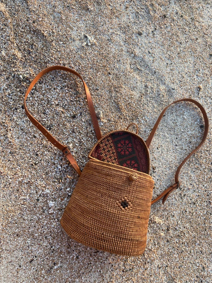 Bingin Rattan Bag Bali