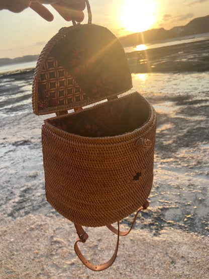 Bingin Rattan Bag Bali