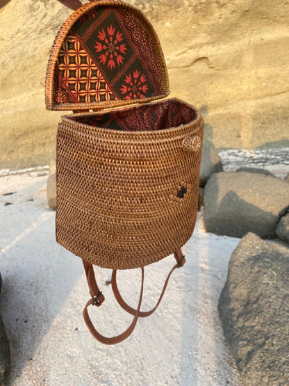 Bingin Rattan Bag Bali