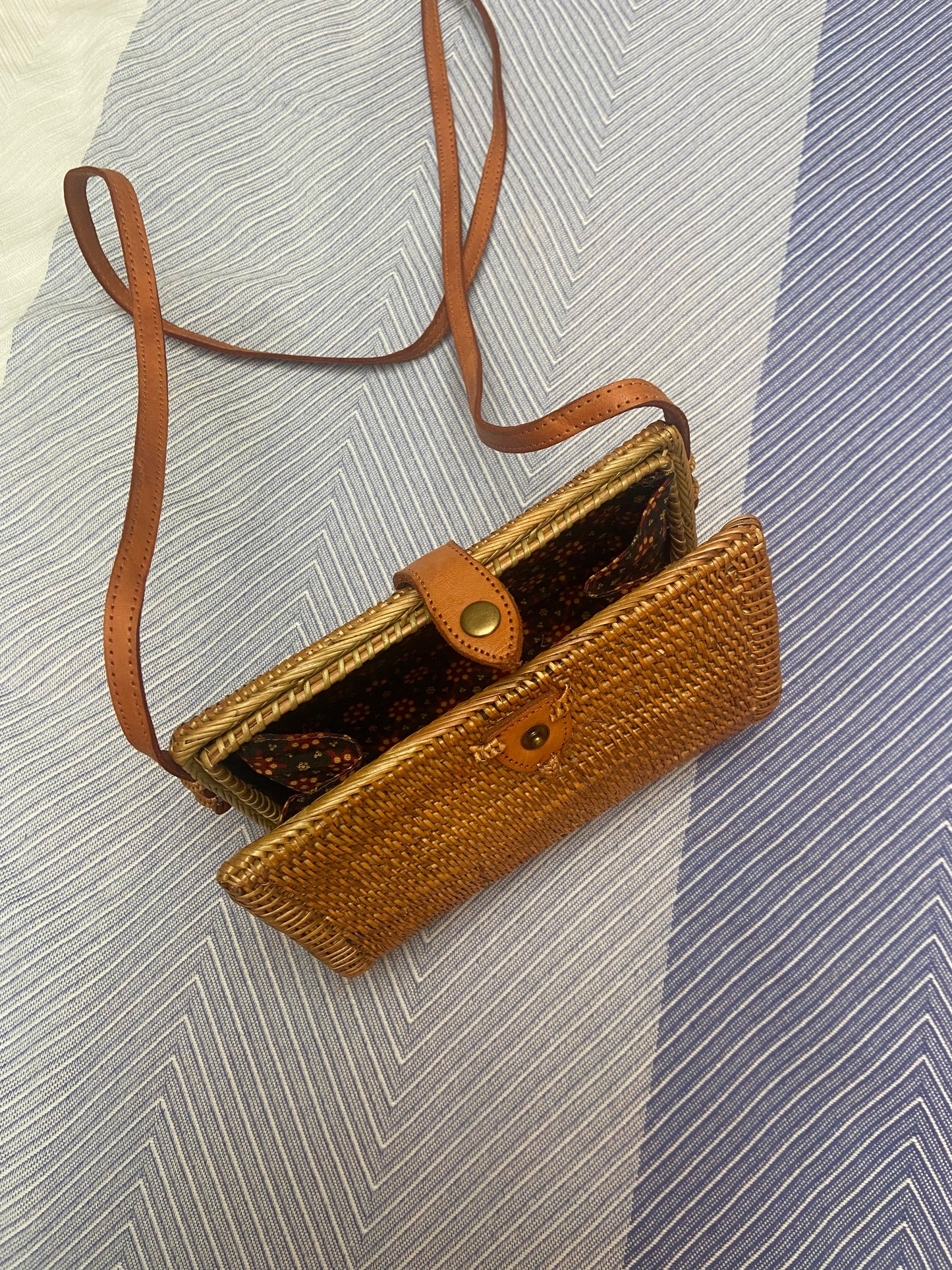 Nusa Lembongan Rattan Bag Bali
