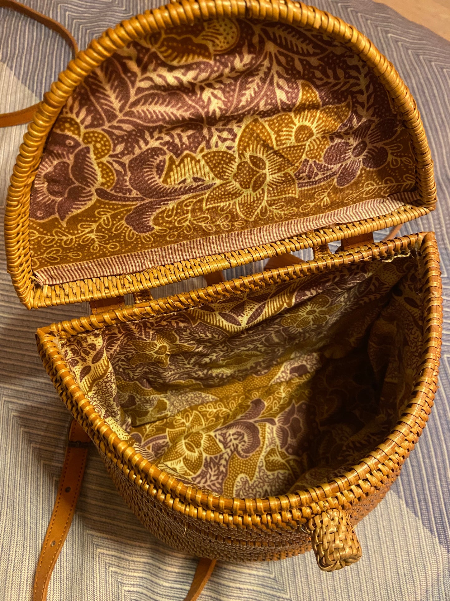 Bingin Rattan Bag Bali
