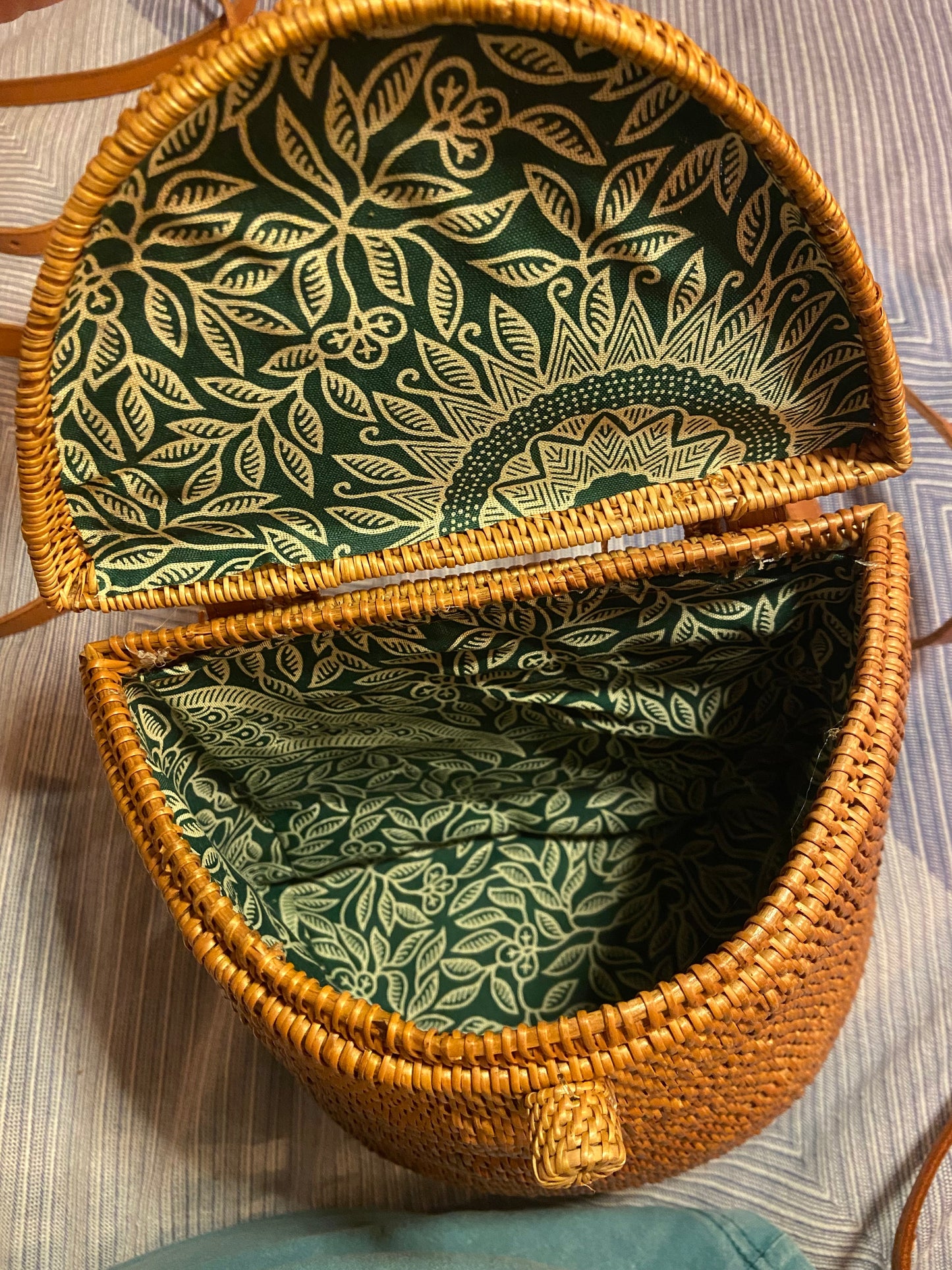 Bingin Rattan Bag Bali