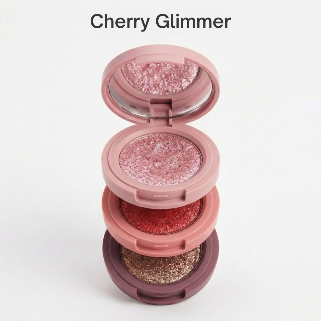 Beauty Vento™ 3-in-1 Oogshaduw Trio