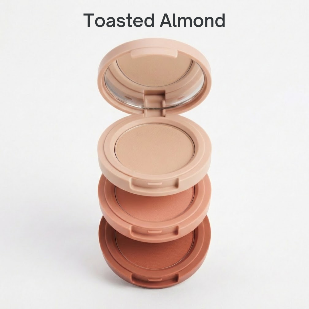 Beauty Vento™ 3-in-1 Oogshaduw Trio