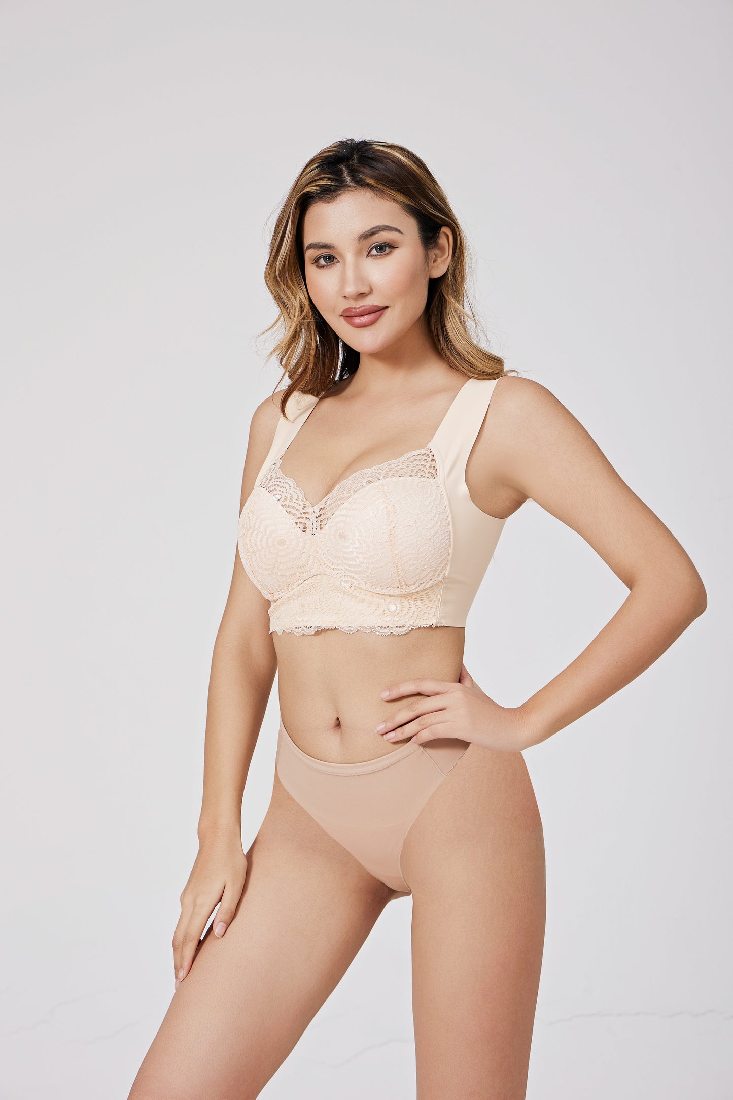 MI'VORA Push PRO Original™ | Naadloze Push-up BH met optimale ondersteuning en comfort
