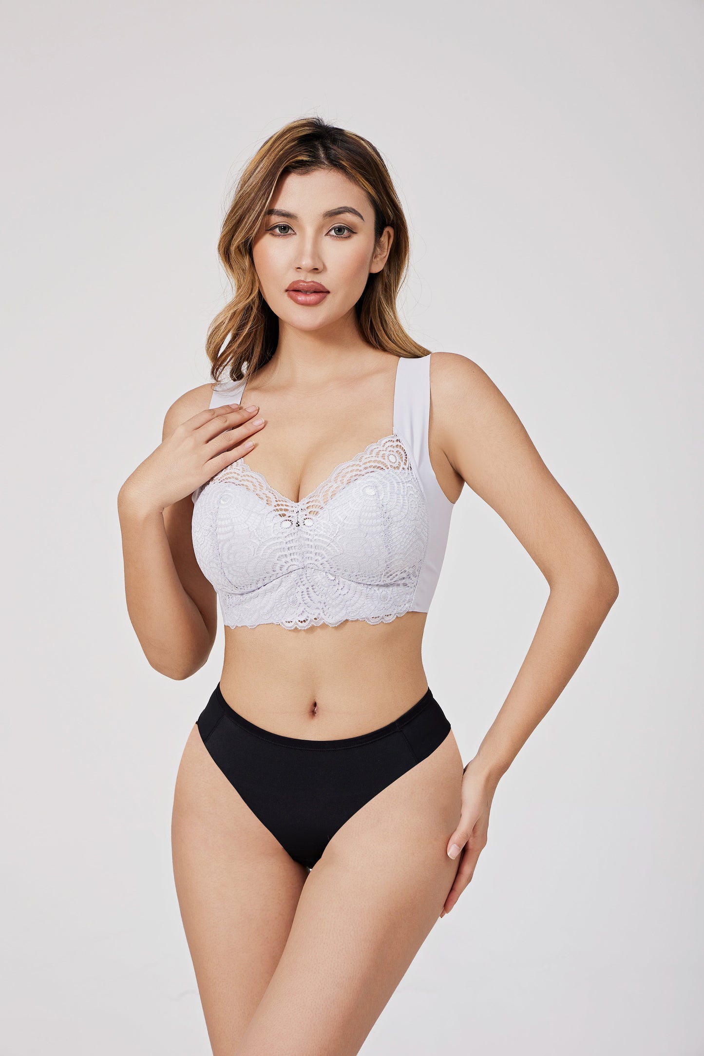 MI'VORA Push PRO Original™ | Naadloze Push-up BH met optimale ondersteuning en comfort
