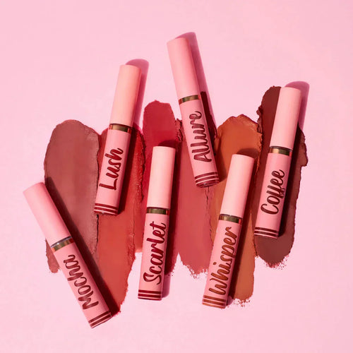 SwiftyLook Lip Cream™ | Matte Liquid Lip Cream. Romige Intense Lippen, you make the rules!