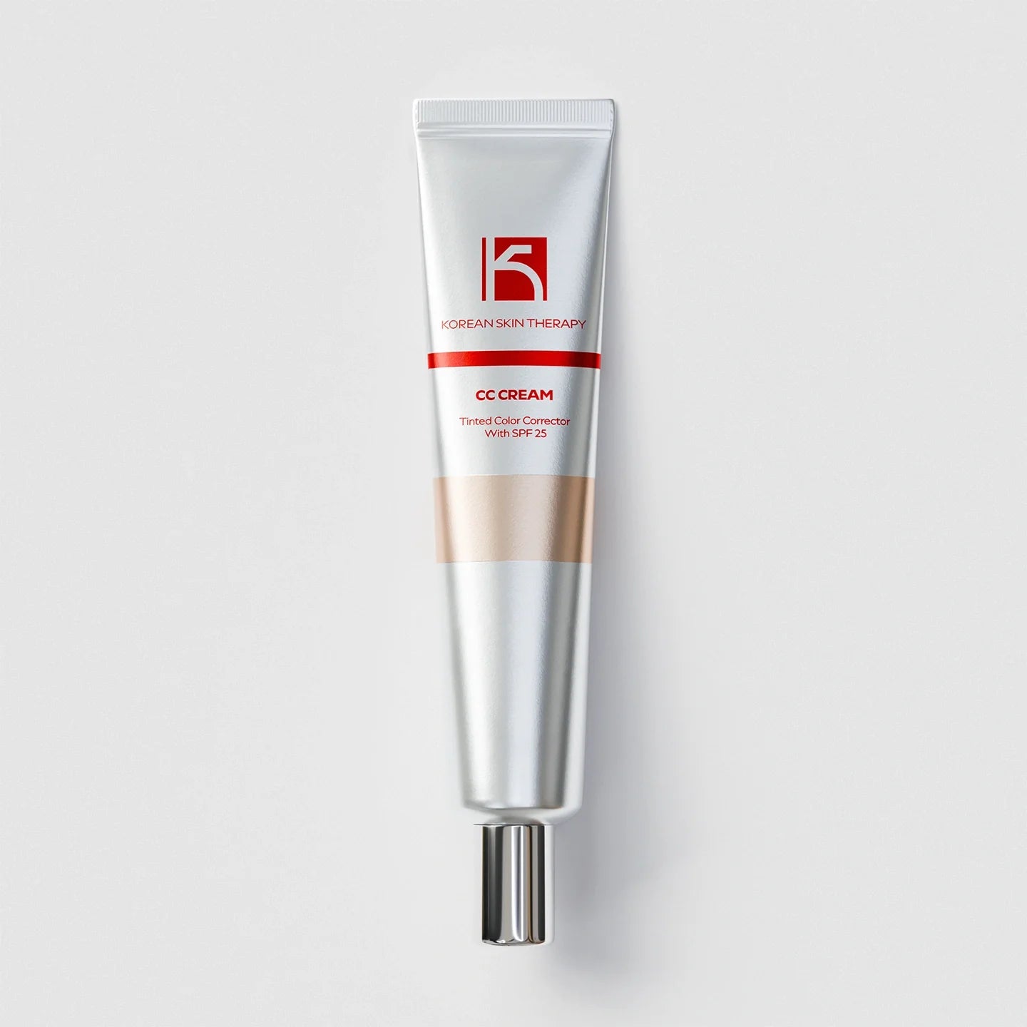 Korean Skin Theraphy™  CC Cream - Gekleurde Spot/Roodheid Corrector met SPF 25