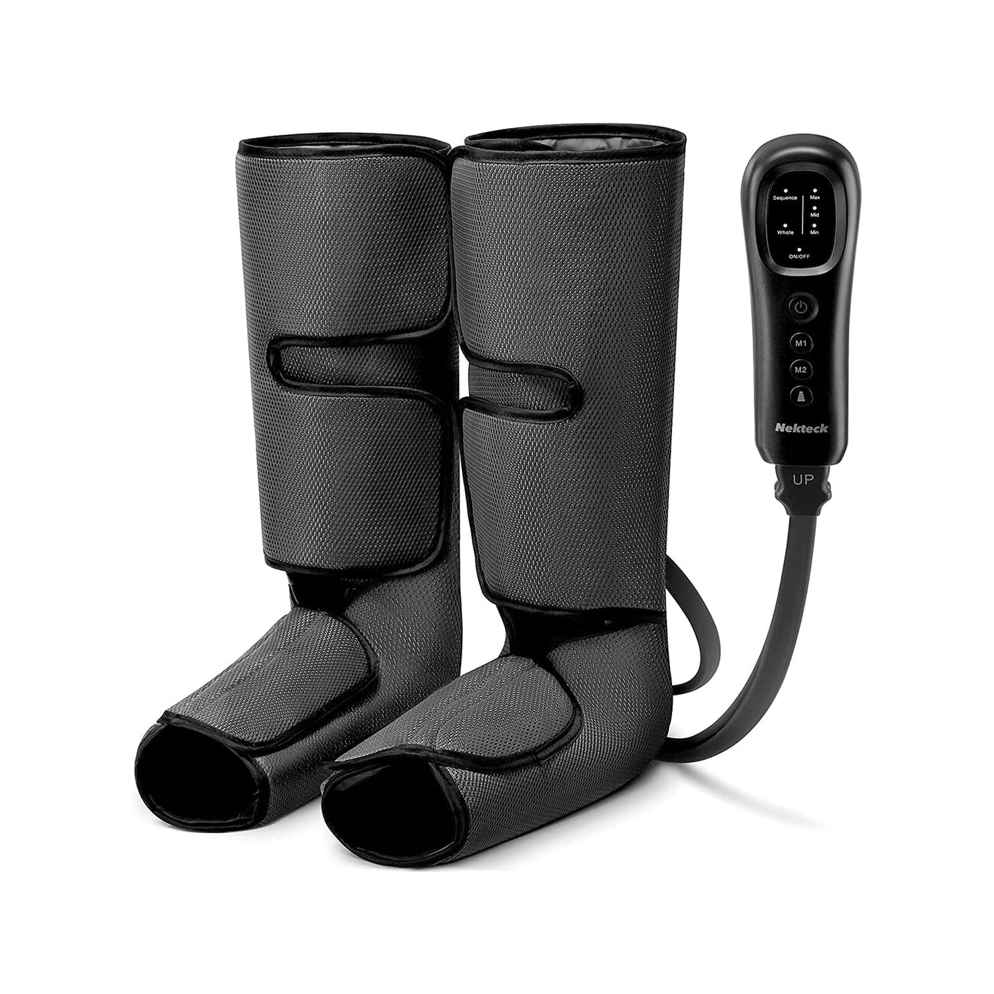 Nekteck Leg Calf Massager with Air Compression