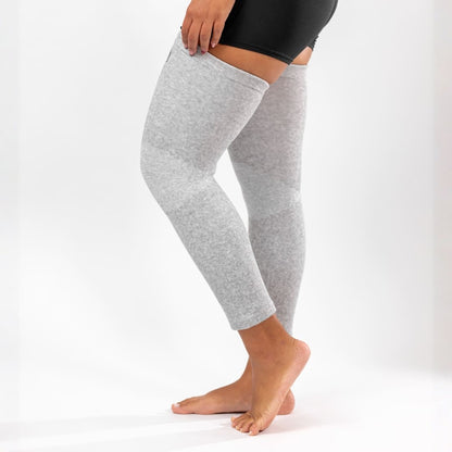 MI'VORA BambooFlex XL™ Orthopedische Bamboo Been Compressie