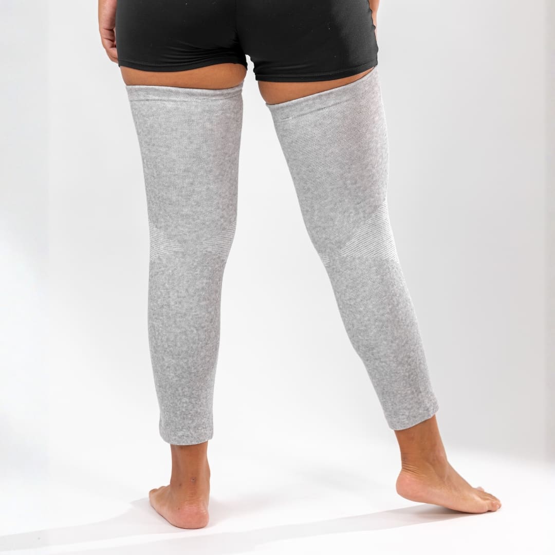 MI'VORA BambooFlex XL™ Orthopedische Bamboo Been Compressie