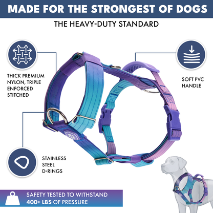 Comfort Control No-Pull Harness Sets