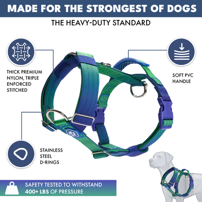 Comfort Control No-Pull Harness Sets