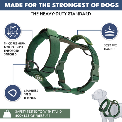 Comfort Control No-Pull Harness Sets