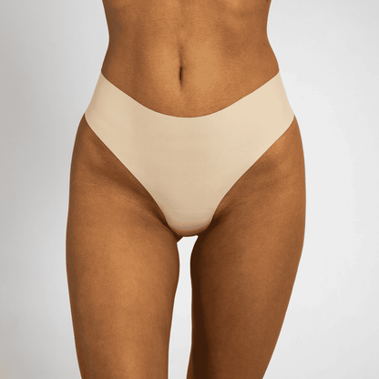 MI'VORA Stringslip Pro | Naadloos onzichtbaar ondergoed met zachte rekbare band