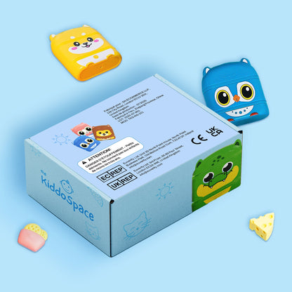 MI’VORA BlijfBijMij™ | Gepersonaliseerde naamstempel voor kinderkleding