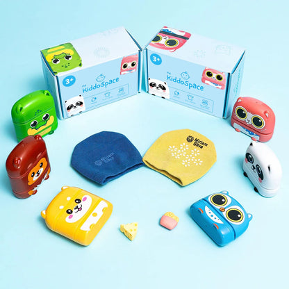MI’VORA BlijfBijMij™ | Gepersonaliseerde naamstempel voor kinderkleding