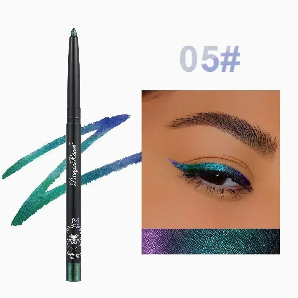 Glitter Eyeliner™ – Upgrade je Wimpers met kleurrijke glowy eye-liner.