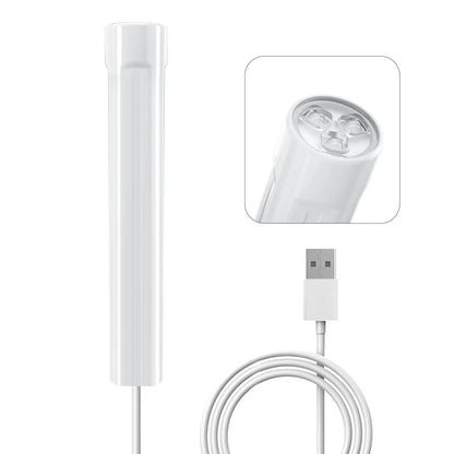 Mini UV LED-licht voor gelnagels USB oplaadbare draagbare draagbare nagellamp Sneldrogende nageldroger voor gelnagellak uitharding
