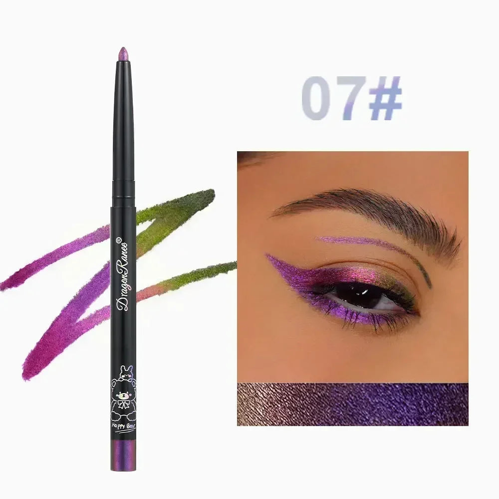 Glitter Eyeliner™ – Upgrade je Wimpers met kleurrijke glowy eye-liner.