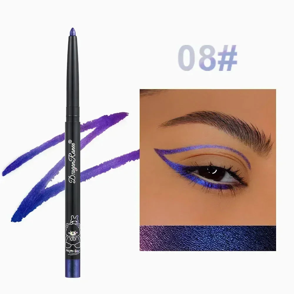 Glitter Eyeliner™ – Upgrade je Wimpers met kleurrijke glowy eye-liner.