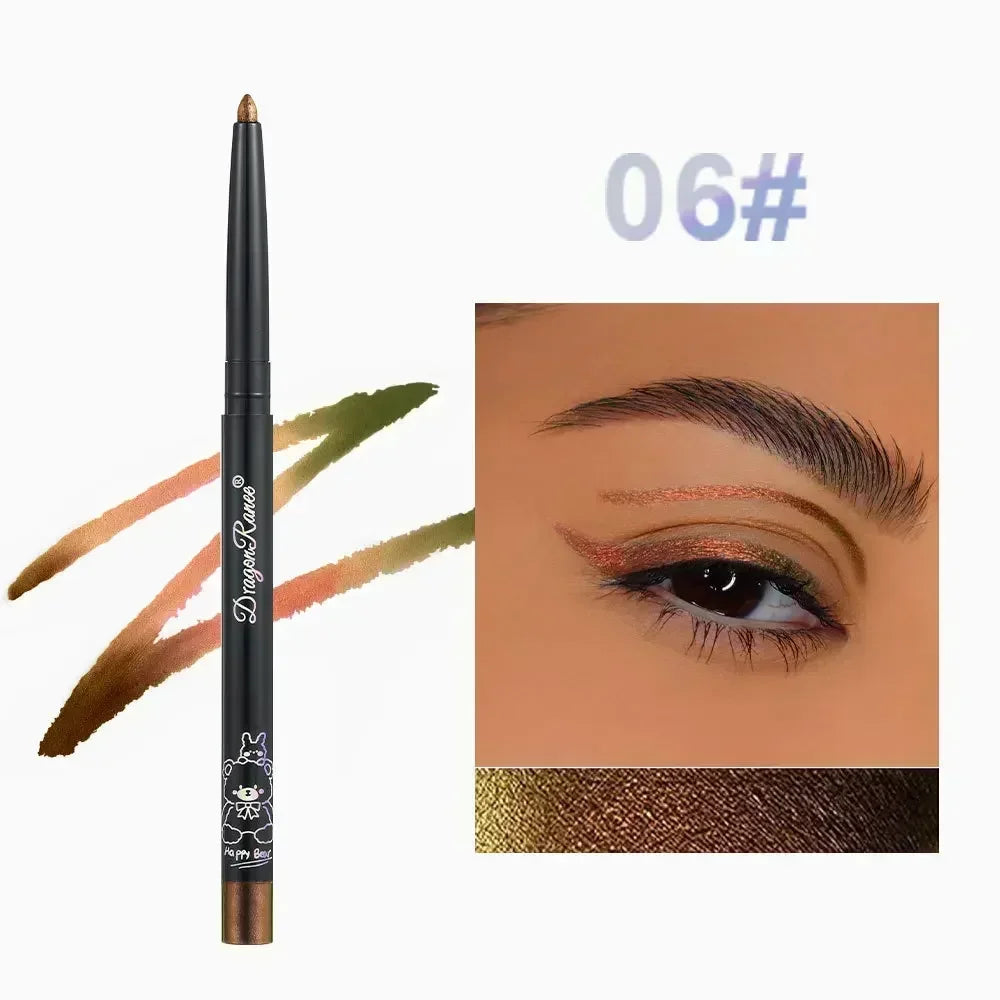 Glitter Eyeliner™ – Upgrade je Wimpers met kleurrijke glowy eye-liner.