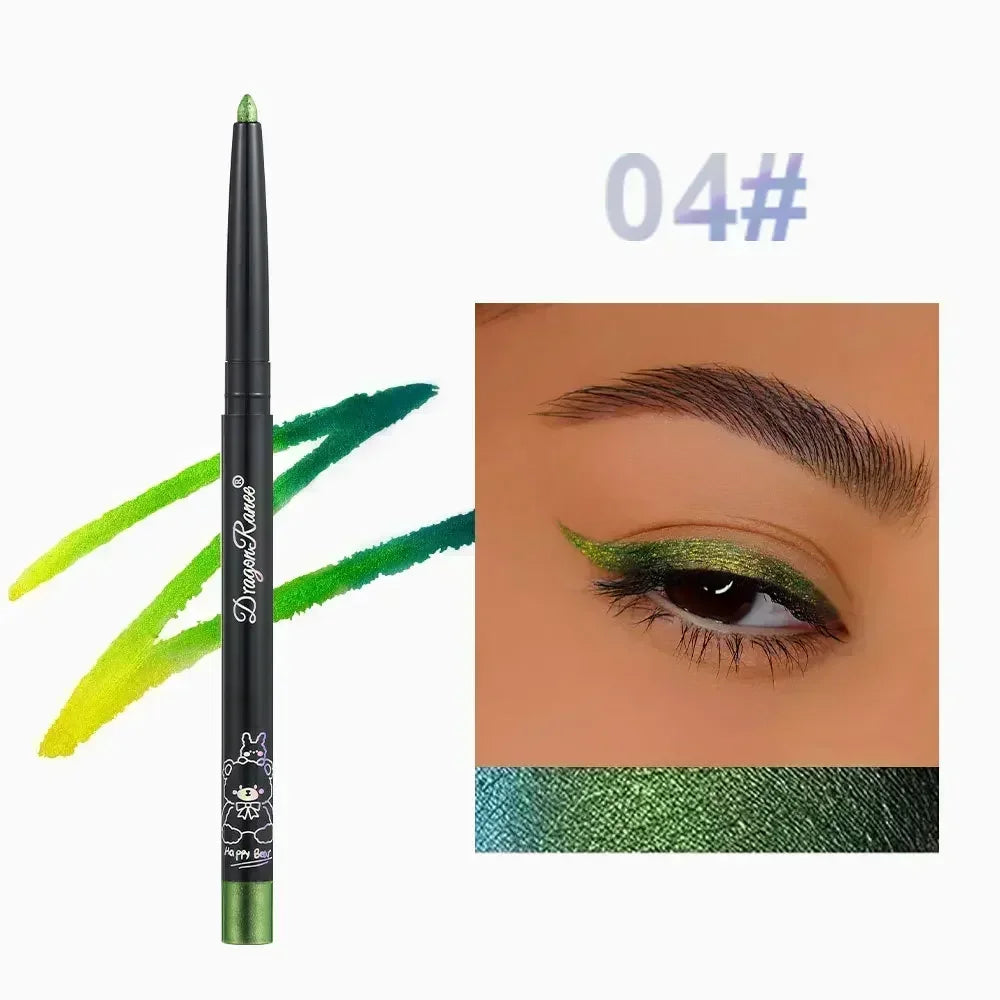 Glitter Eyeliner™ – Upgrade je Wimpers met kleurrijke glowy eye-liner.