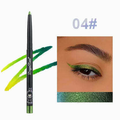 Glitter Eyeliner™ – Upgrade je Wimpers met kleurrijke glowy eye-liner.