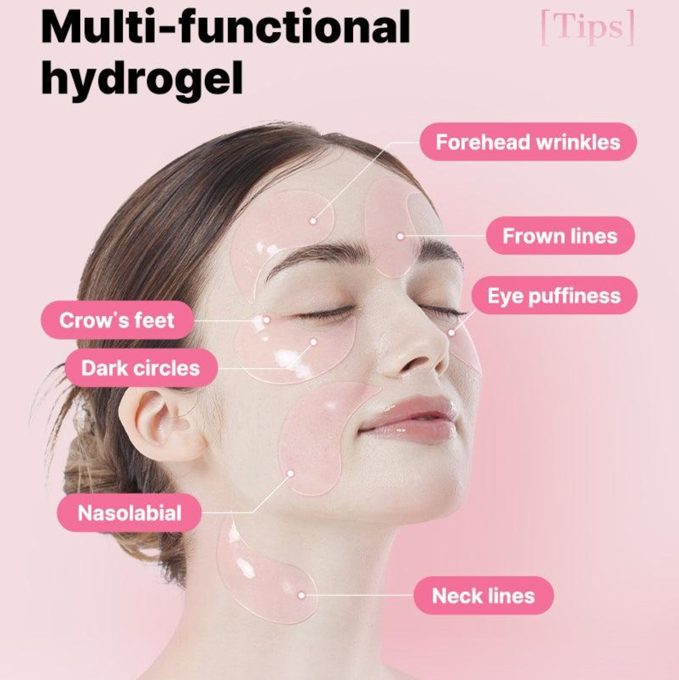 MIVORA Collagen EyePatch