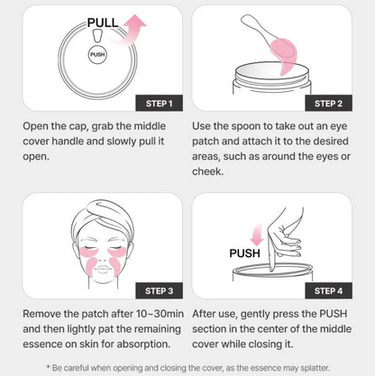 MIVORA Collagen EyePatch