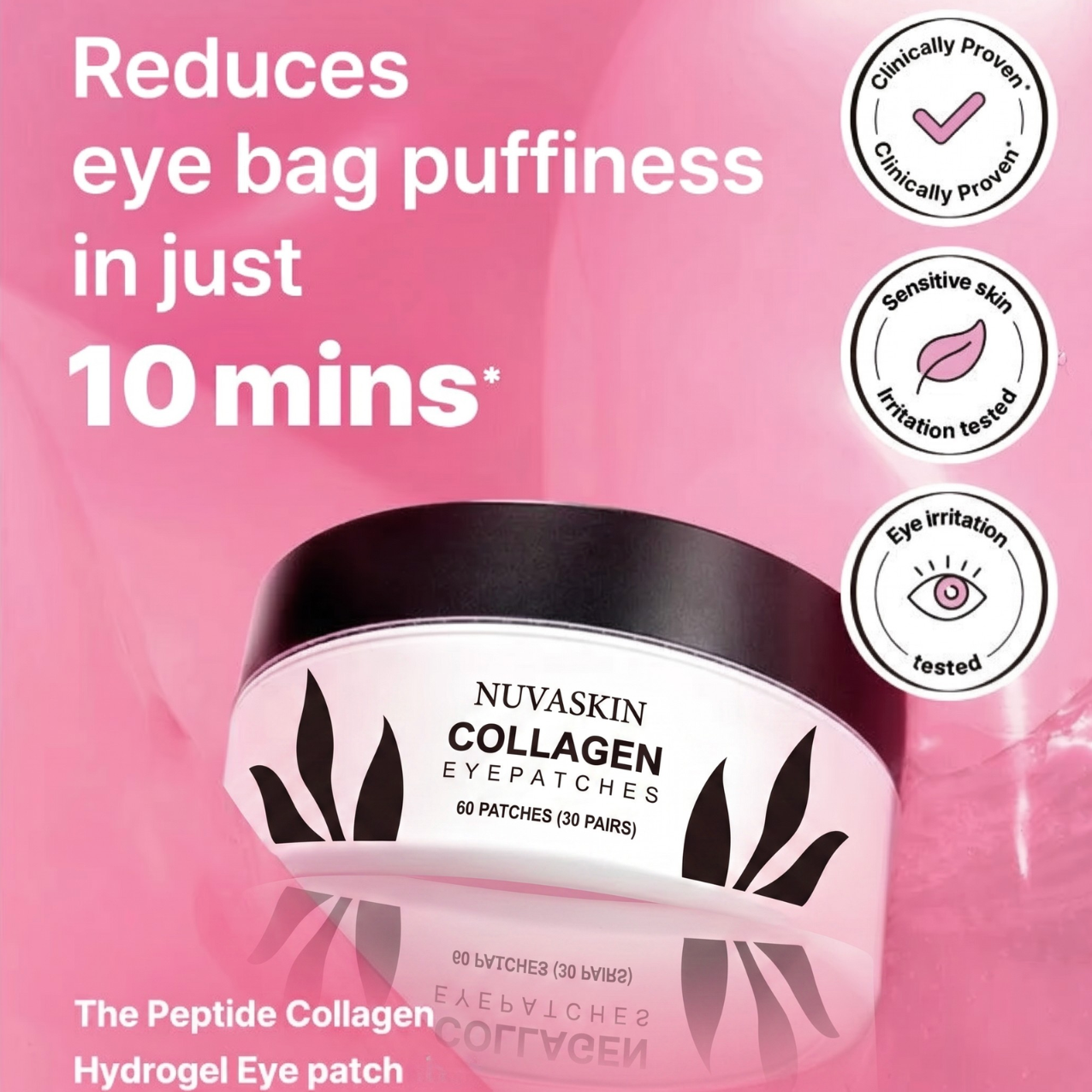 MIVORA Collagen EyePatch