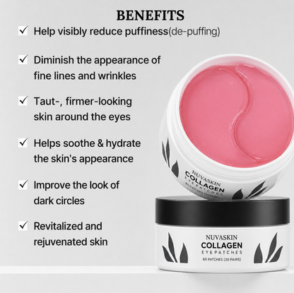 MIVORA Collagen EyePatch