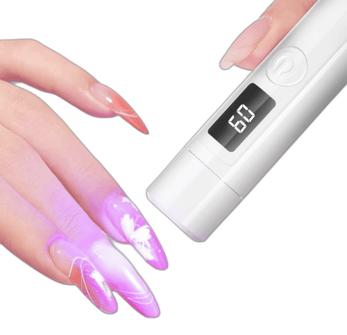 MI'VORA UV/LED Lamp voor het Uitharden van Gellak