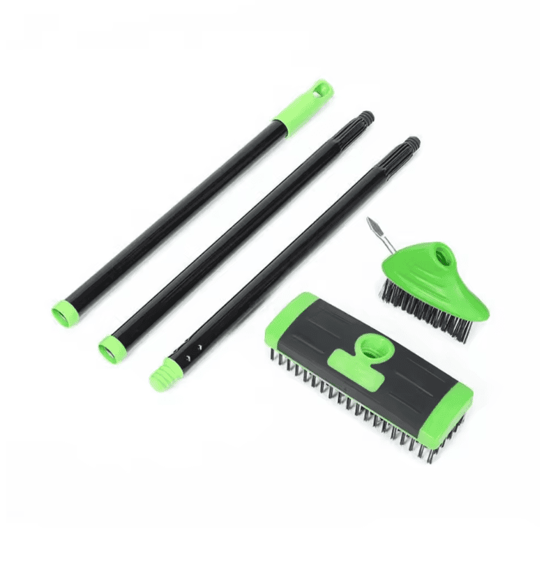 MI'VORA 3-in-1 Onkruidborstel Set