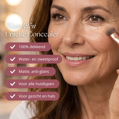MI'VORA SOS Cover™ Color Correcting Concealer