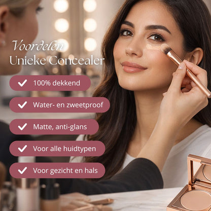 SOS Cover™ Color Correcting Concealer | Camoufleert donkere kringen, roodheid & oneffenheden