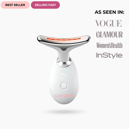 Lux Cove 7-in-1 LED Facial Sculptor