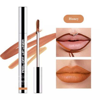 ColorPray™ Lip Tattoo – Voor Langdurige, Vlekkeloze Lippenkleur