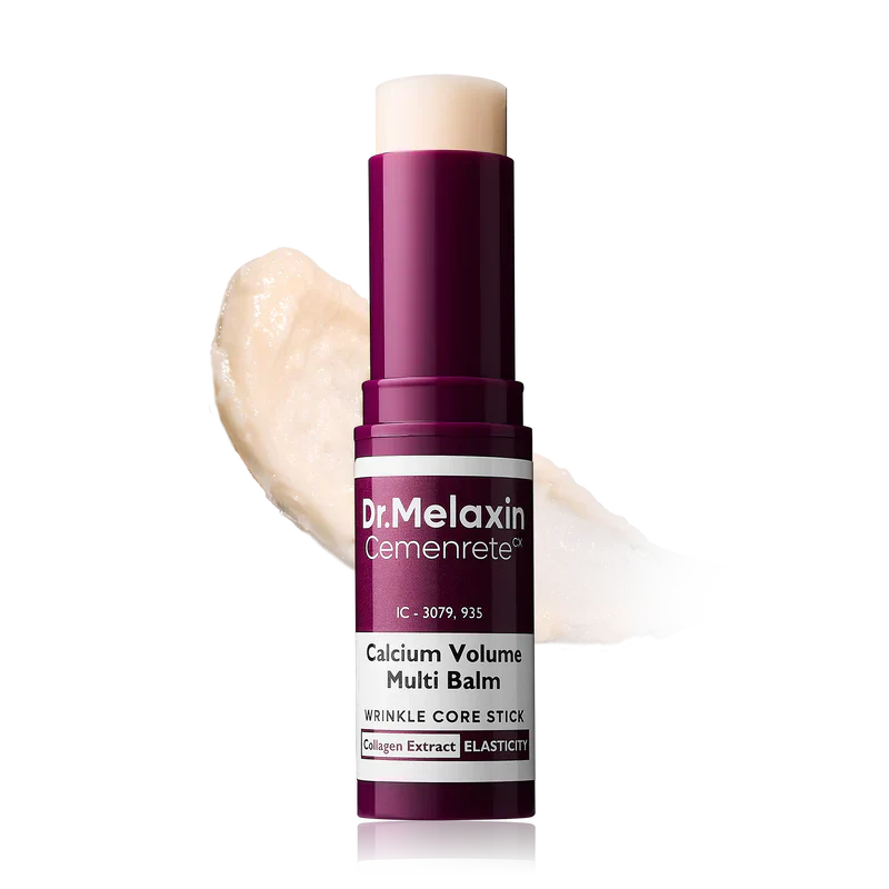 Dr. Melaxin Balm™ Volume en elasticiteit booster! Verstevig je huid door Collageen en Elastine