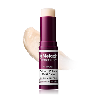 Dr. Melaxin Balm™ Volume en elasticiteit booster! Verstevig je huid door Collageen en Elastine