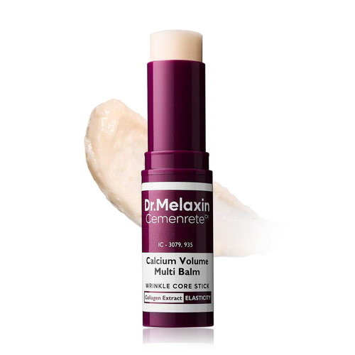Dr. Melaxin Balm™ Volume en elasticiteit booster! Verstevig je huid door Collageen en Elastine