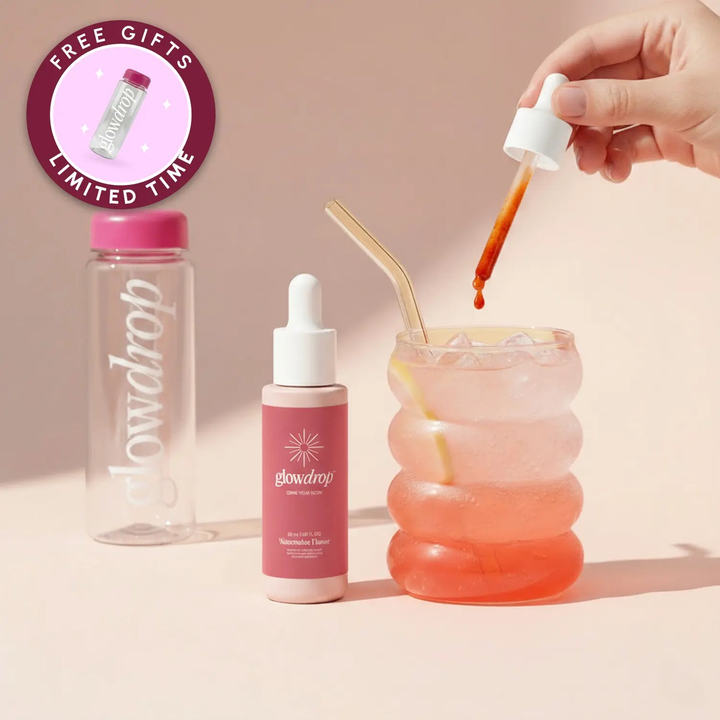 GoudenHuid™ Druppels – Subtiele Bruining